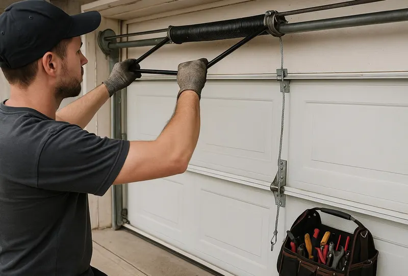 About San Diego Garage Door Service