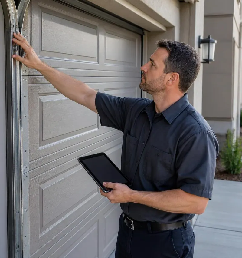 Contact San Diego Garage Door Service