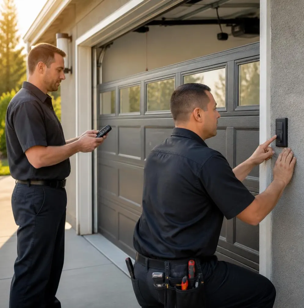 Garage Door in San Diego