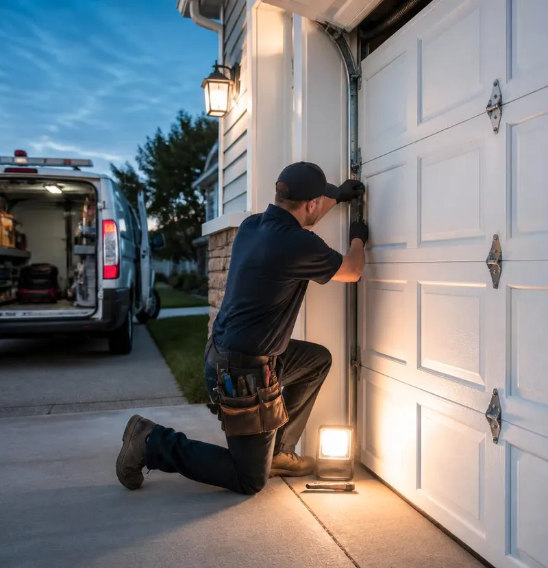 Garage Door Repair in San Diego