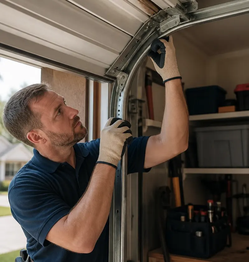 Spring Replacement in San Diego